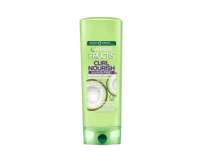 Garnier Fructis Curl Nourish Conditioner - 345ml