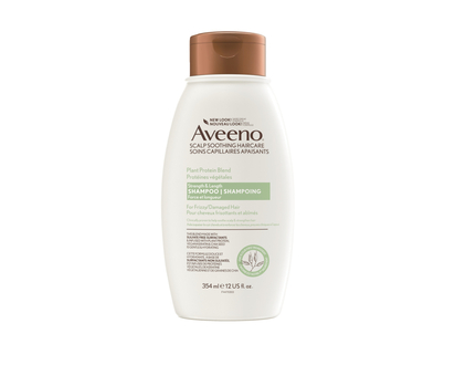 Aveeno Plant Protein Blend Vegan Shampoo - 354ml