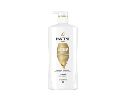 Pantene PRO-V Daily Moisture Renewal Shampoo - 530ml