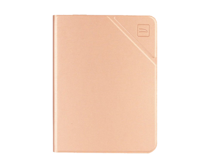 Tucano Metal Folio Case for iPad mini - Rose Gold