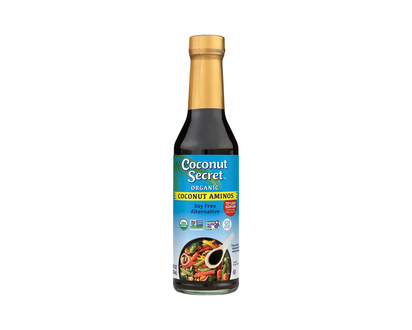 Coconut Secret Soy-Free Seasoning Sauce - 237ml