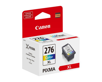 Canon CL-276XL Ink Cartridge - Colour - 4987C001