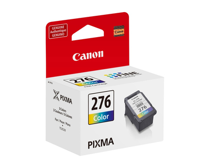 Canon CL-276 Ink Cartridge - Colour - 4988C001