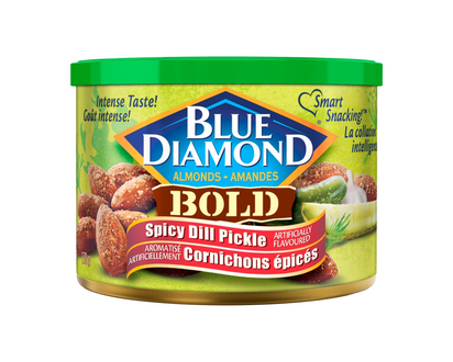 Blue Diamond Almonds - Dill Pickle - 170g