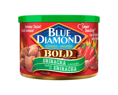 Blue Diamond Almonds - Sriracha - 170g