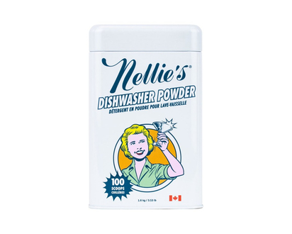 Nellie's Dishwasher Powder - 1.6kg