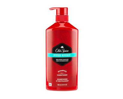 Old Spice Shampoo 2 in 1 Conditioner Pure Sport - 650ml