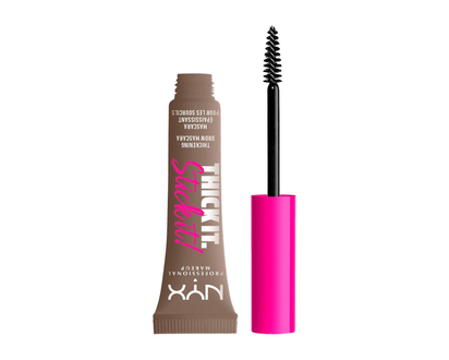 NYX Professional Makeup Thick It. Stick It! Brow Mascara - Brunette