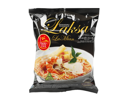 Prima Taste Singapore Laksa LaMian Noodles - 185g