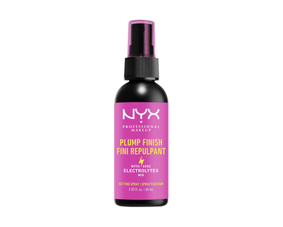 NYX Plump Finish Setting Spray - 60ml