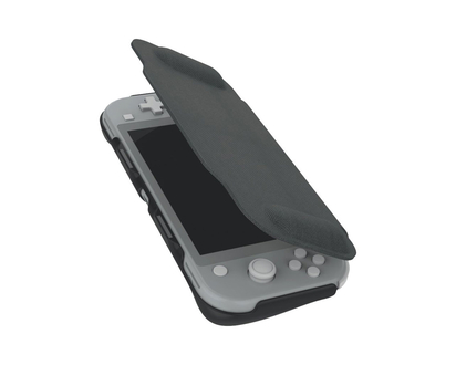 Surge Flip Cover Case for Nintendo Switch Lite - Grey