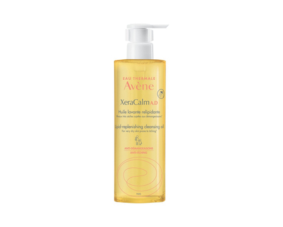 Avene XeraCalm A.D Lipid Replenishing Cleansing Oil - 400ml