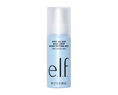 e.l.f. Stay All Day Blue Light Mist - 80ml
