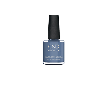 CND VINYLUX NAIL ENAMEL DENIM PATCH in Blue