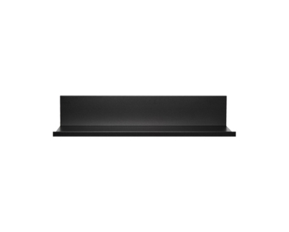 Hangman No Stud Photo Ledge - Black - 18 inch