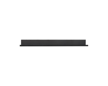 Hangman No Stud Photo Ledge - White - 36 inch