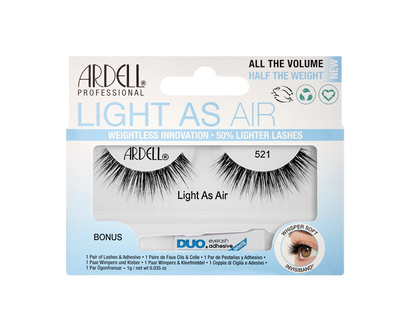 Ardell Light As Air Eye Lashes - 521
