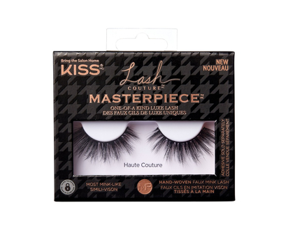 KISS Lash Couture Masterpiece Haute Couture False Lashes