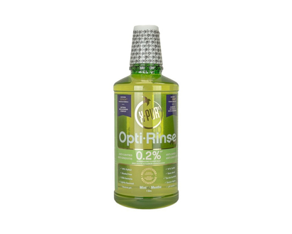 X-PUR Opti-Rinse Mouthwash - Mint - 1L