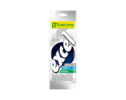 Excel Gum - Variety Pack - 3 pack
