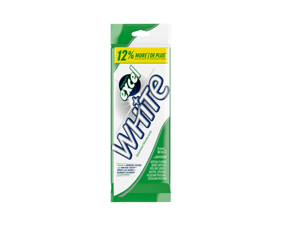 Excel White Gum - Spearmint - 3 pack