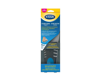 Dr. Scholl's Stabilizing Support Insoles - Men's - Sizes 8-14