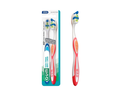 Gum Tooth &Tongue Toothbrush Size MED