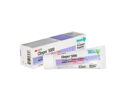 Clinpro 5000 Toothpaste Spearmint - 113g