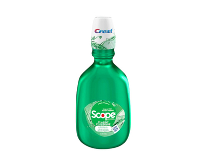 CREST SCOPE CLASSIC RINSE 1.5L