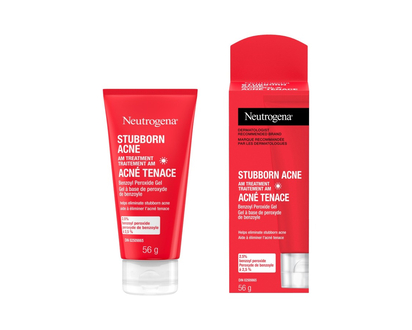 Neutrogena Stubborn Acne AM Treatment - 56g