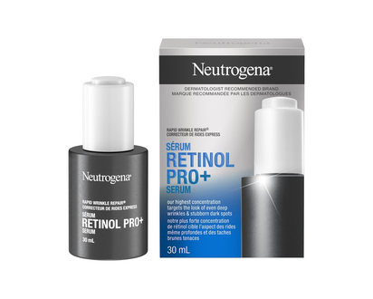 Neutrogena Rapid Wrinkle Repair Retinol Pro+ 0.5% Power Serum - 30ml