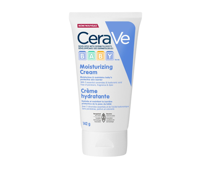 CeraVe BeBe Moisturizing Cream - 142g
