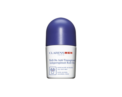 ClarinsMen Roll-On Antiperspirant - 50ml