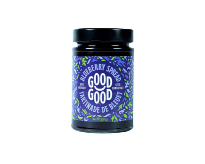 Good Good Jam - Blueberry - 330g