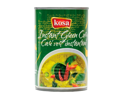 Kosa Instant Green Curry - 400g