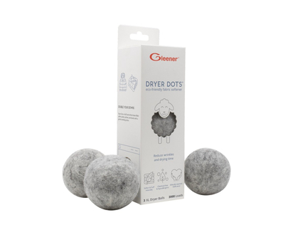 GLEENER Dryer Dots - 3s