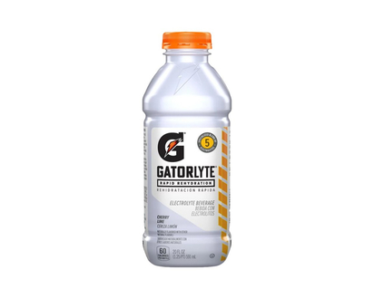 Gatorade Gatorlyte Cherry Lime Electrolyte Drink - 591ml