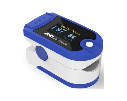 LifeSource Pulse Oximeter - UP-200CN