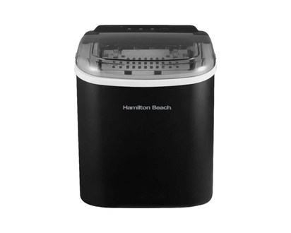 Hamilton Beach Ice Cube Maker - Black - HBIC2900-BLACK