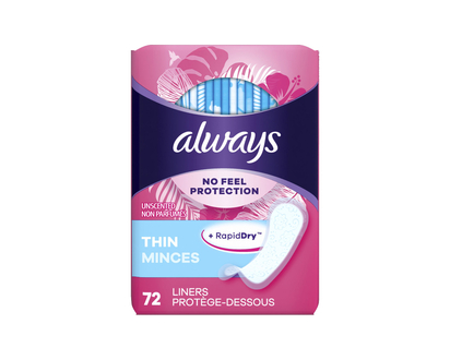 ALWAYS LINER THIN