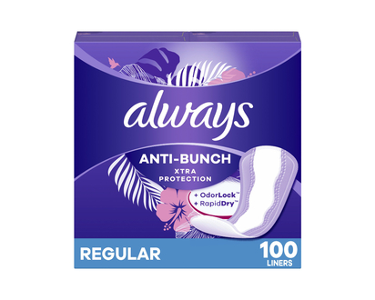 ALWAYS LINER REGULAR