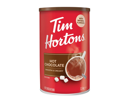 Tim Hortons Hot Chocolate - 1.5kg