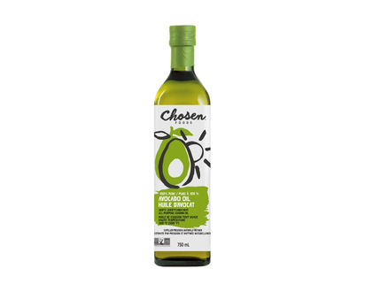 Chosen Foods Avocado Oil - 750ml