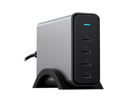 Satechi PD GaN Charger - Space Grey - ST-UC165GM