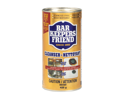 Bar Keepers Friend Powder Cleanser - 425g