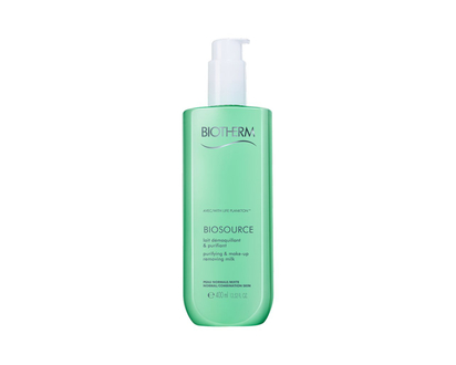 BIOTHERM BIOSOURCE MILK NCS 400ML