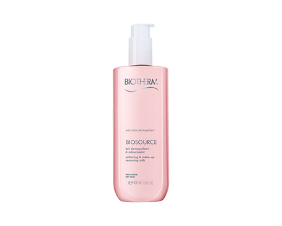 BIOTHERM BIOSOURCE MILK DS 400ML