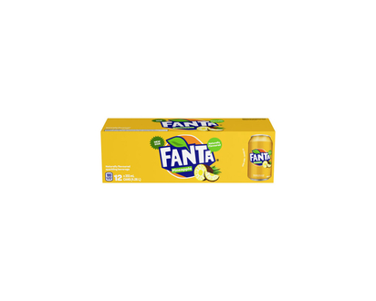 Fanta Pineapple-12X355Ml