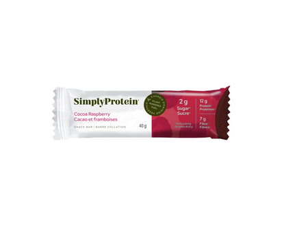 SimplyProtein Snack Bar - Cocoa Raspberry - 40g