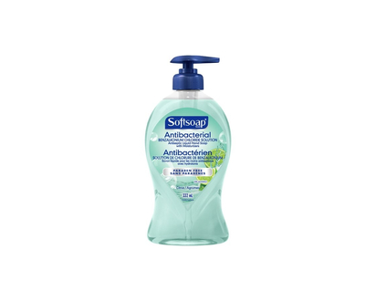Softsoap Antibacterial Liquid Hand Soap - Fresh Citrus - 332ml